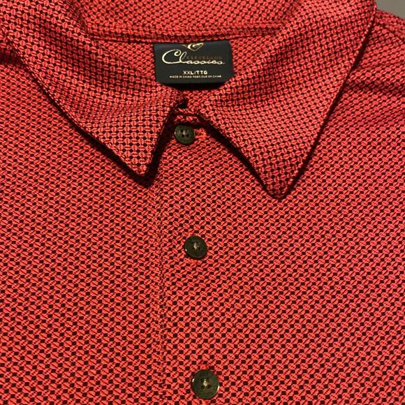 XXL Cleveland Classic Golf polo - Picture 3 of 8